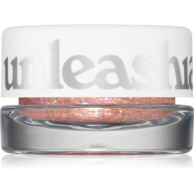 Unleashia Get Loose Glitter třpytky na obličej i tělo odstín 4 Love Dreamer 4 g - parfo.cz