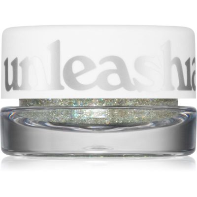 Unleashia Get Loose Glitter třpytky na obličej i tělo odstín 5 Diamond Stealer 4 g - parfo.cz