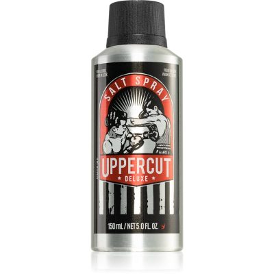 Uppercut Deluxe Hair Spray Sea Salt sprej na vlasy s lehkou fixací 150 ml - parfo.cz