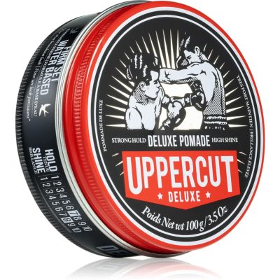 Uppercut Deluxe Pomade tvarující pomáda do vlasů pro muže 100 g - parfo.cz
