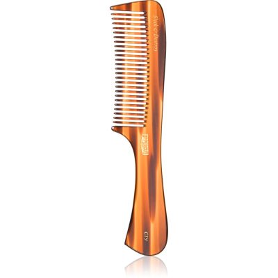 Uppercut Deluxe Styling Comb Tortoise hřeben na vlasy pro muže 1 ks - parfo.cz