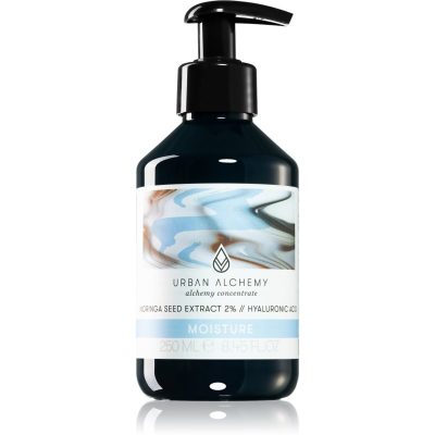 Urban Alchemy Alchemy Concentrate Moisture regenerační elixír pro suché vlasy 250x1 ml - parfo.cz