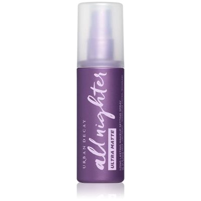 Urban Decay All Nighter Ultra Matte fixační sprej pro matný vzhled 118 ml - parfo.cz