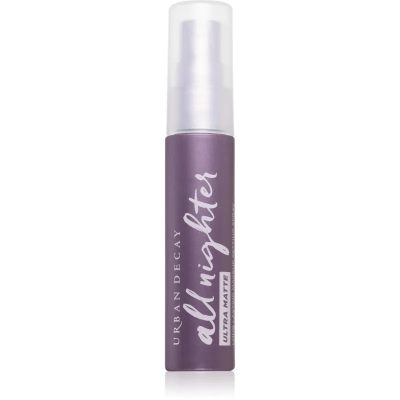 Urban Decay All Nighter Ultra Matte fixační sprej pro matný vzhled 30 ml - parfo.cz