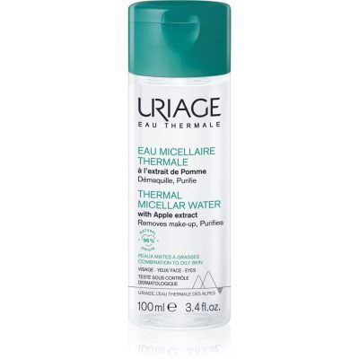 Uriage Hygiène Thermal Micellar Water - Combination to Oily Skin micelární čisticí voda pro smíšenou až mastnou pokožku 100 ml - parfo.cz