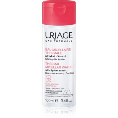 Uriage Hygiène Thermal Micellar Water - Sensitive Skin micelární čisticí voda pro citlivou pleť 100 ml - parfo.cz