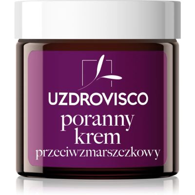 Uzdrovisco Black Tulip Intense Anti-Wrinkle Morning Cream denní krém proti vráskám 50 ml - parfo.cz
