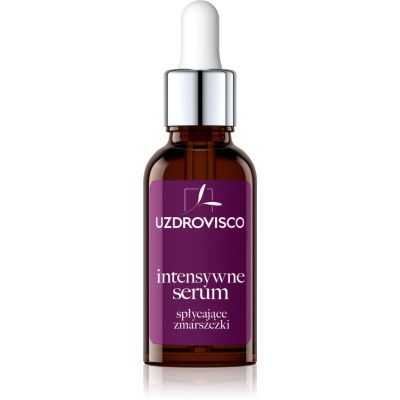 Uzdrovisco Black Tulip Intense Wrinkle Reduction Serum pleťové sérum pro mladistvý vzhled 30 ml - parfo.cz