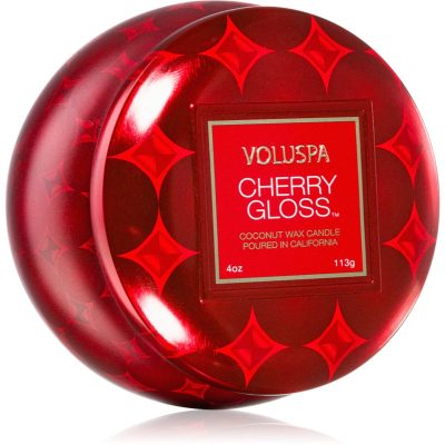 VOLUSPA Cherry Gloss vonná svíčka 113 g - parfo.cz