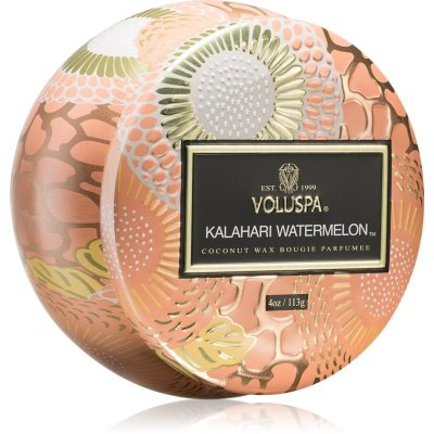 VOLUSPA Japonica Kalahari Watermelon vonná svíčka v plechovce 113 g - parfo.cz