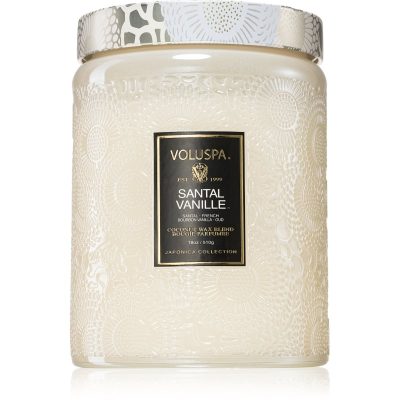 VOLUSPA Japonica Santal Vanille vonná svíčka 510 g - parfo.cz