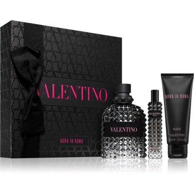 Valentino Born In Roma Uomo dárková sada pro muže - parfo.cz