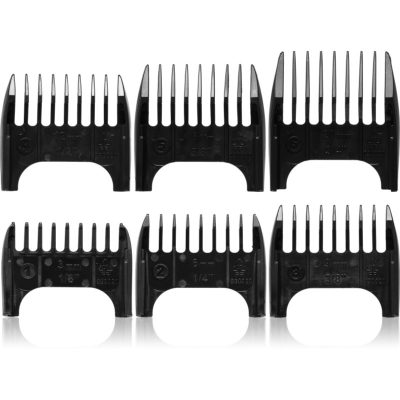 Valera 6 Combs Set For Clipper 300 náhradní holicí hlavy 6 ks - parfo.cz