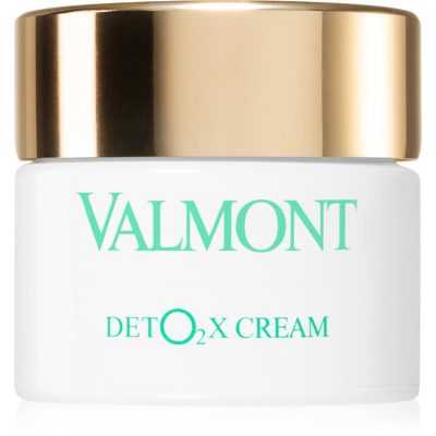 Valmont DetO2x Cream detoxikační krém pro výživu a hydrataci 45 ml - parfo.cz