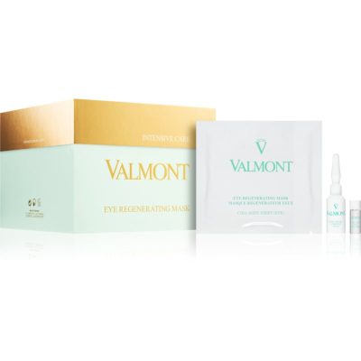 Valmont Regenerating Mask Treatment maska na oči s kolagenem 5 ks - parfo.cz