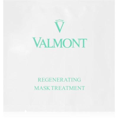 Valmont Regenerating Mask Treatment vyhlazující plátýnková maska s kolagenem 1 ks - parfo.cz