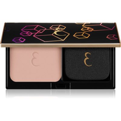 Valmont l' Elixir des Glaciers Poudre de Teint Précieuse rozjasňující kompaktní make-up odstín Amber Beige in Florence 10 g - parfo.cz