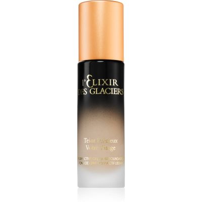 Valmont l' Elixir des Glaciers Teint Précieux vysoce krycí make-up pro vyhlazení pleti a minimalizaci pórů odstín Sandy Beige in Paris 30 ml - parfo.cz