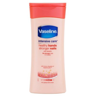 Vaseline Hand Care krém na ruce a nehty 200 ml - parfo.cz