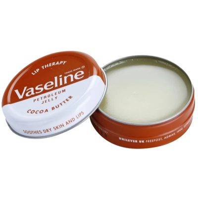 Vaseline Lip Therapy balzám na rty Cocoa Butter 20 g - parfo.cz