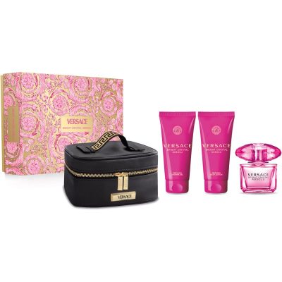 Versace Bright Crystal Absolu dárková sada pro ženy - parfo.cz