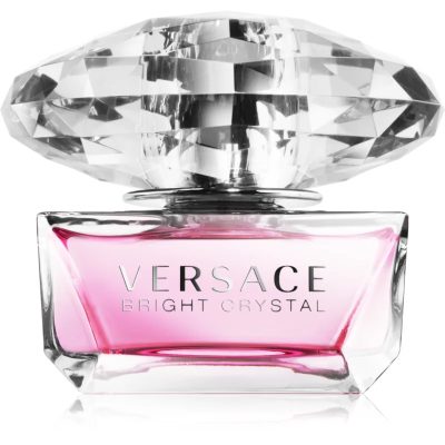 Versace Bright Crystal deodorant s rozprašovačem pro ženy 50 ml - parfo.cz