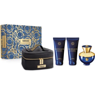 Versace Dylan Blue Pour Femme dárková sada pro ženy - parfo.cz