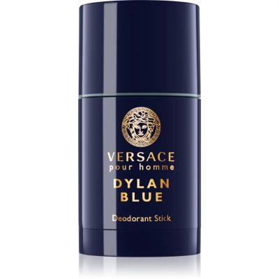 Versace Dylan Blue Pour Homme deodorant pro muže 75 ml - parfo.cz