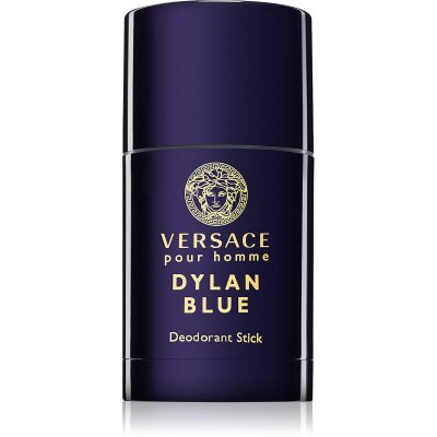 Versace Dylan Blue Pour Homme deostick pro muže 75 ml - parfo.cz