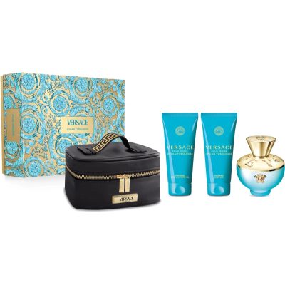 Versace Dylan Turquoise Pour Femme dárková sada pro ženy - parfo.cz