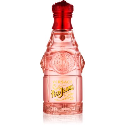 Versace Jeans Red toaletní voda pro ženy 75 ml - parfo.cz