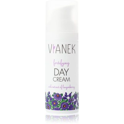 Vianek Fortifying denní krém pro citlivou pleť se sklonem ke zčervenání 50 ml - parfo.cz