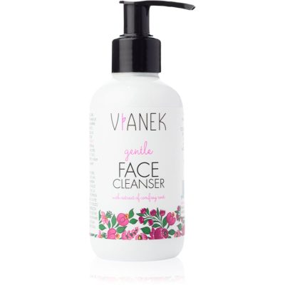 Vianek Gentle jemný čisticí gel pro citlivou pleť 150 ml - parfo.cz