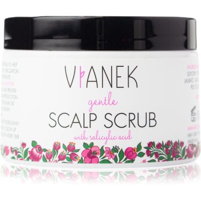 Vianek Gentle jemný peeling na vlasy a vlasovou pokožku 155 g - parfo.cz