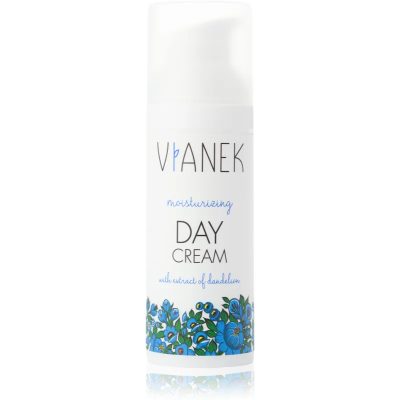 Vianek Moisturising hydratační denní krém pro suchou až citlivou pleť 50 ml - parfo.cz