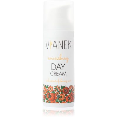 Vianek Nourishing denní pleťový krém s vyživujícím účinkem 50 ml - parfo.cz