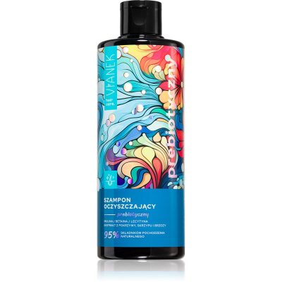 Vianek Prebiotic Cleansing čisticí šampon s prebiotiky 300 ml - parfo.cz