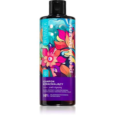 Vianek Prebiotic Strengthening posilující šampon s prebiotiky 300 ml - parfo.cz