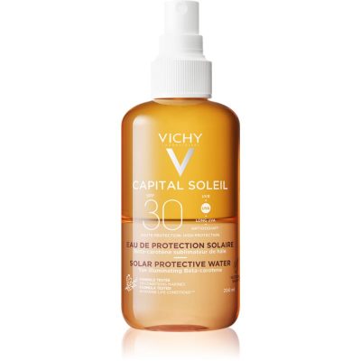 Vichy Capital Soleil ochranný sprej s betakarotenem SPF 30 200 ml - parfo.cz