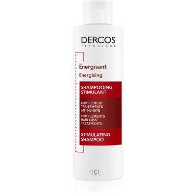 Vichy Dercos Energising posilující šampon proti padání vlasů 200 ml - parfo.cz
