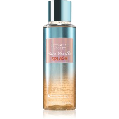 Victoria's Secret Bare Vanilla Splash tělový sprej pro ženy 250 ml - parfo.cz