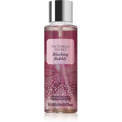 Victoria's Secret Blushing Bubbly tělový sprej pro ženy 250 ml - parfo.cz