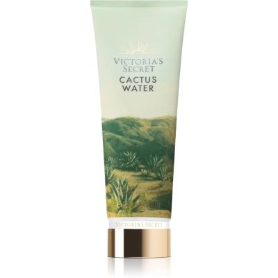Victoria's Secret Cactus Water tělové mléko pro ženy 236 ml - parfo.cz