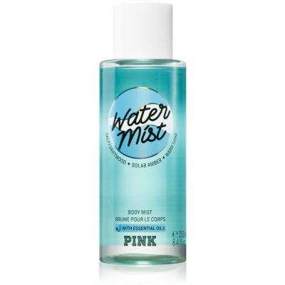 Victoria's Secret PINK Water tělový sprej pro ženy 250 ml - parfo.cz