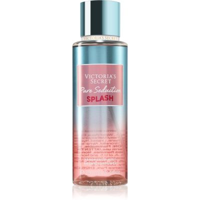 Victoria's Secret Pure Seduction Splash tělový sprej pro ženy 250 ml - parfo.cz