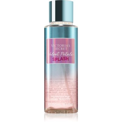 Victoria's Secret Velvet Petals Splash tělový sprej pro ženy 250 ml - parfo.cz