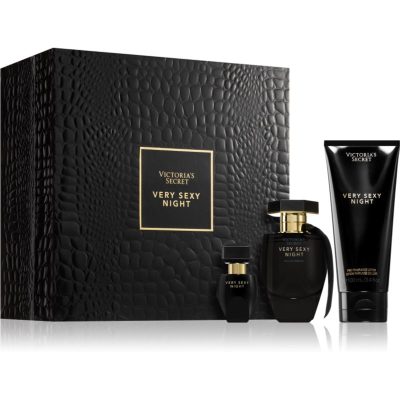 Victoria's Secret Very Sexy Night dárková sada pro ženy - parfo.cz