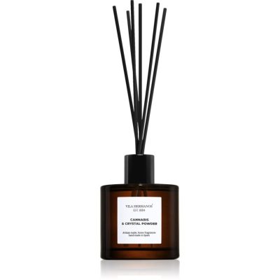 Vila Hermanos Apothecary Cannabis & Crystal Powder aroma difuzér 100 ml - parfo.cz