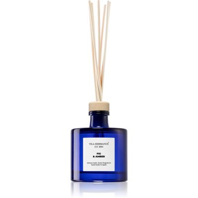 Vila Hermanos Apothecary Cobalt Blue Fig & Amber aroma difuzér 100 ml - parfo.cz