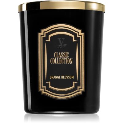 Vila Hermanos Classic Collection Orange Blossom vonná svíčka 75 g - parfo.cz